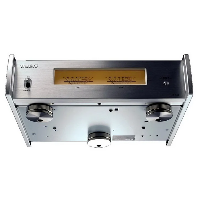Усилитель мощности TEAC AP-505 Silver - рис.1