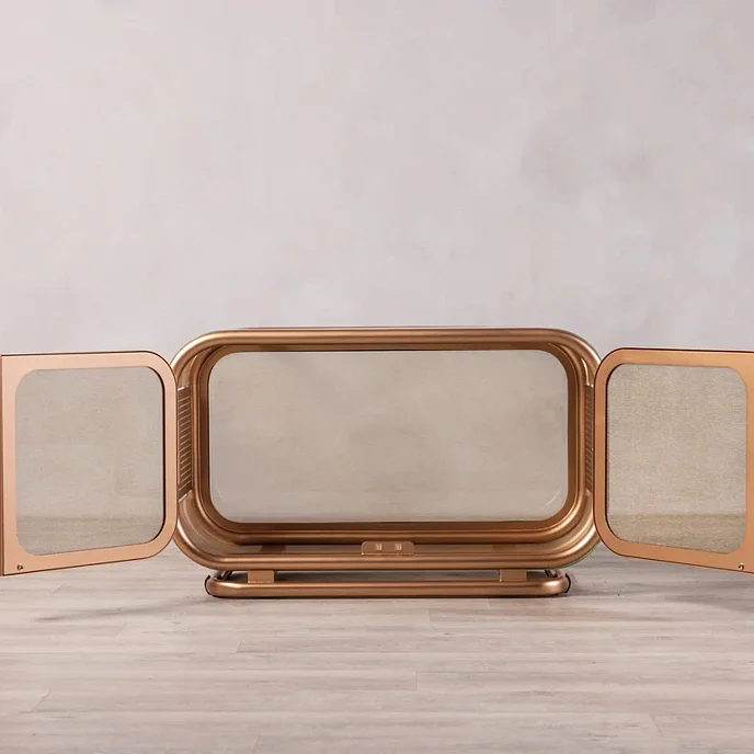 Стойка для Hi-Fi F2F Сова Gold Gold - рис.5