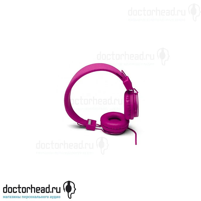 Наушники Urbanears Plattan RASPBERRY - рис.3