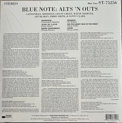 Пластинка Various – Blue Note: Alts 'N Outs - LP