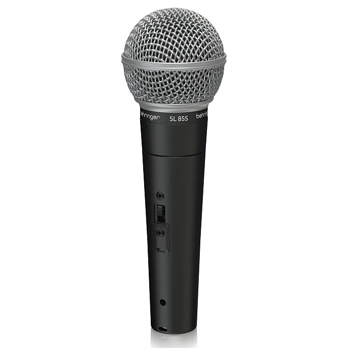 Микрофон вокальный Behringer SL 85S - рис.0