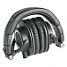 Наушники полноразмерные Audio-Technica ATH-M50x Black - рис.2 Наушники полноразмерные Audio-Technica ATH-M50x Black - рис.2