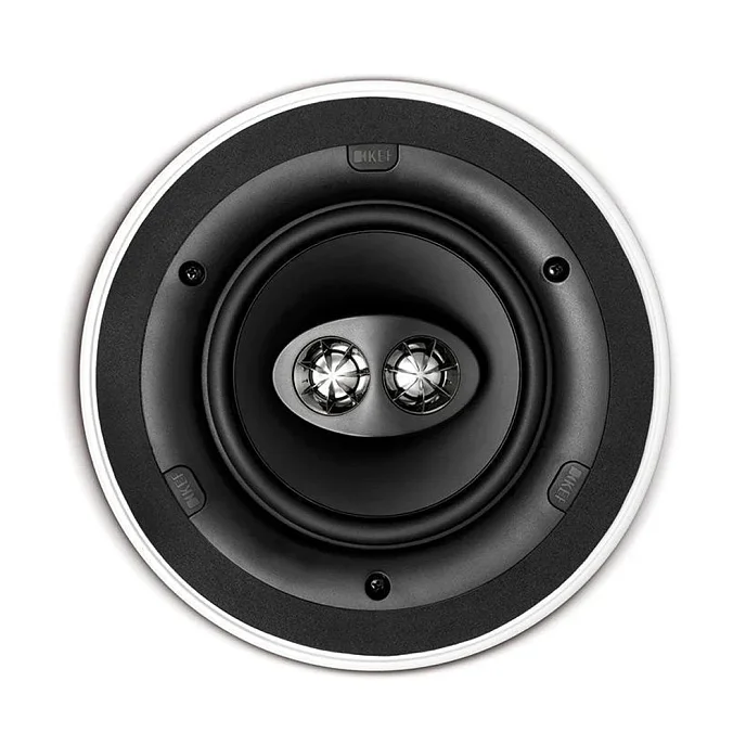 Встраиваемая акустика KEF Ci160CRDS White - рис.0