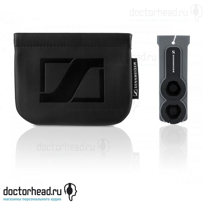 Наушники Sennheiser CX 400 II Black - рис.1