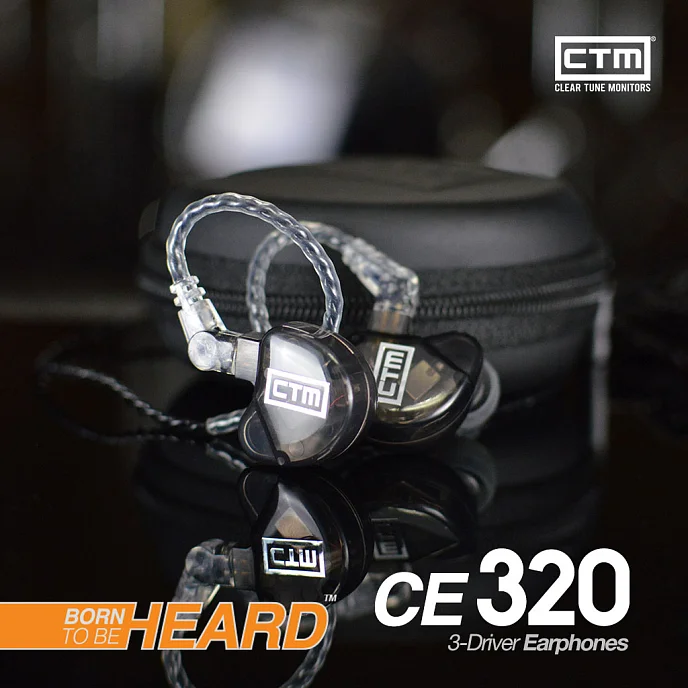 IEM наушники CTM CE320 Universal - рис.7