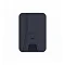 Magssory Duo Magnetic Kickstand Wallet Blue