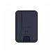 Чехол для смартфонов Magssory Duo Magnetic Kickstand Wallet Blue - рис.0