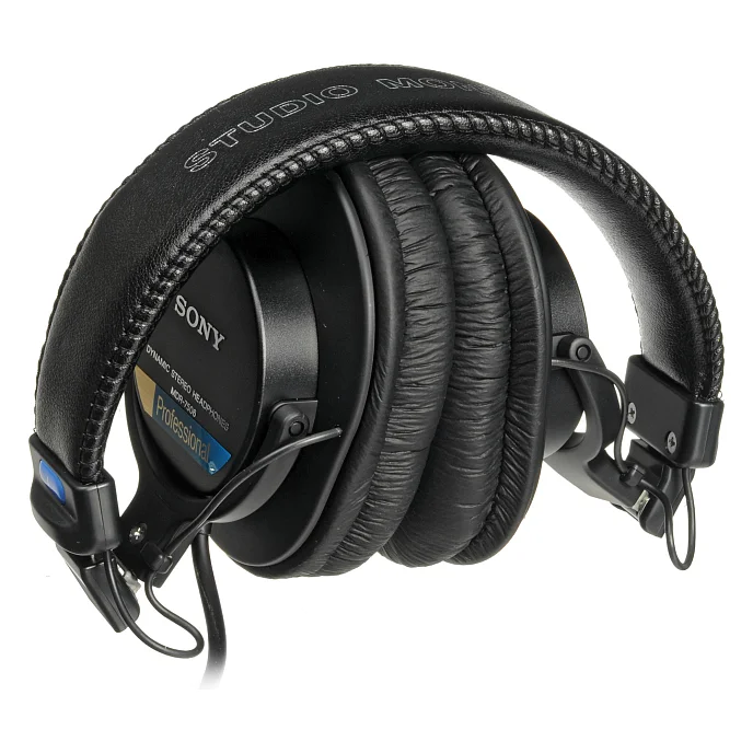 Наушники мониторные Sony MDR-7506 - рис.5