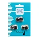 - рис.0 Амбушюры Dekoni Audio Mercury Ear Tips Premium - рис.0