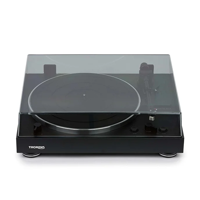 Проигрыватель винила Thorens TD-101A Matte Black - рис.2
