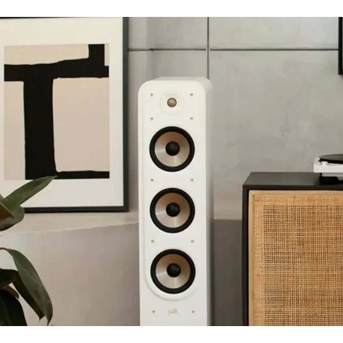 Напольная акустика Polk Audio Signature Elite ES60 White - рис.10