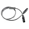 Siltech Explorer 180ix 2XLR - 2XLR 1m