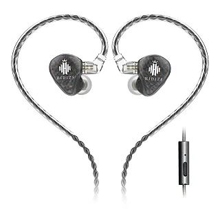 Hidizs MS1 Galaxy with mic Black