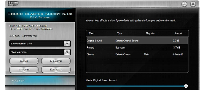 Внутренняя звуковая карта Creative AUDIGY RX PCI-eX - рис.7