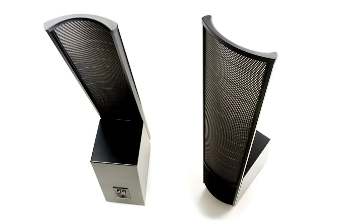 Напольная акустика Martin Logan ElectroMotion ESL Black - рис.6