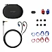 Наушники внутриканальные Sony IER-M500 Blue Red - рис.4