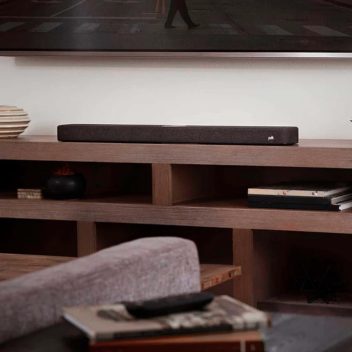 Саундбар Polk Audio React Sound Bar Black - рис.9