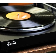 Проигрыватель винила Rekkord Audio F300 Black AT91