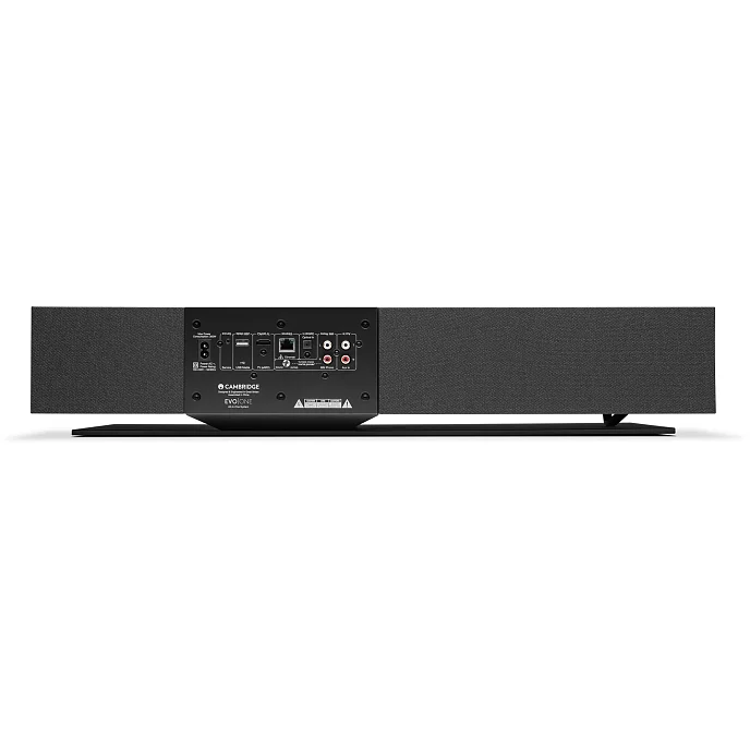 Сетевой аудиоплеер Cambridge Audio Evo One Black Walnut - рис.1
