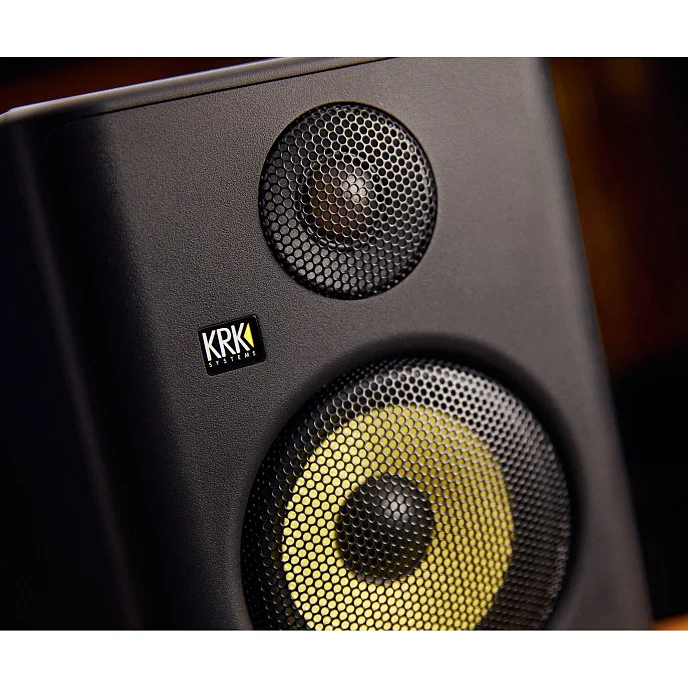 Студийный монитор KRK RP5G5 Black - рис.8