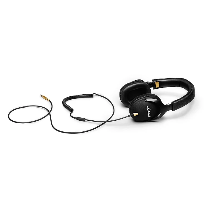 Наушники Marshall Monitor Black - рис.2