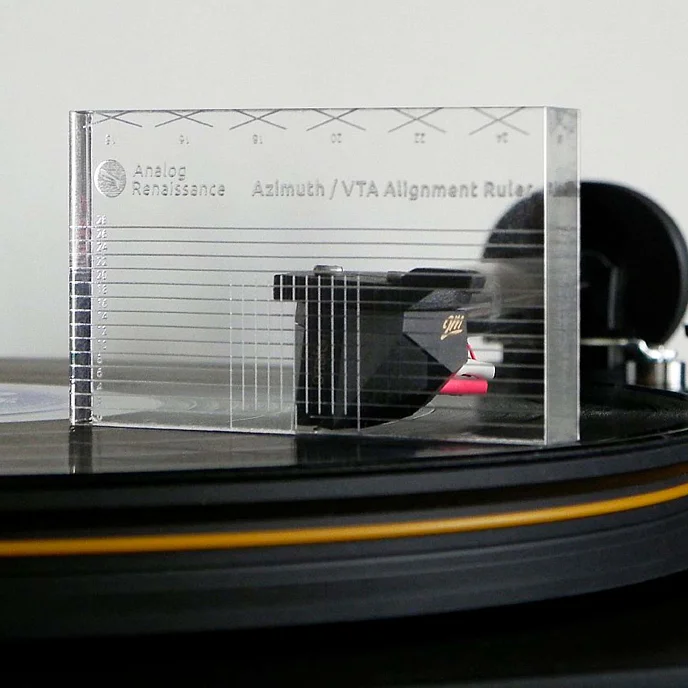 Набор инструментов Analog Renaissance Tonearm Pro-Tuning Box - рис.4