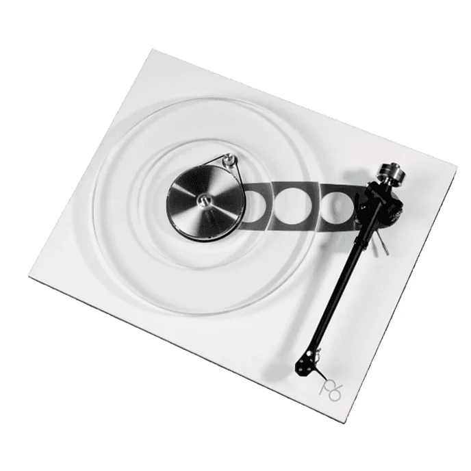 Проигрыватель винила Rega Planar 6 (Ania) Matt White - рис.0