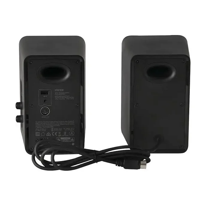 Полочная акустика Edifier QR30 Black - рис.3