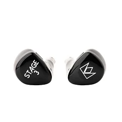 IEM наушники Noble Audio Stage 3 Black