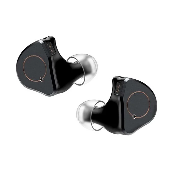 Наушники внутриканальные SIMGOT SuperMix 4 Black - рис.3