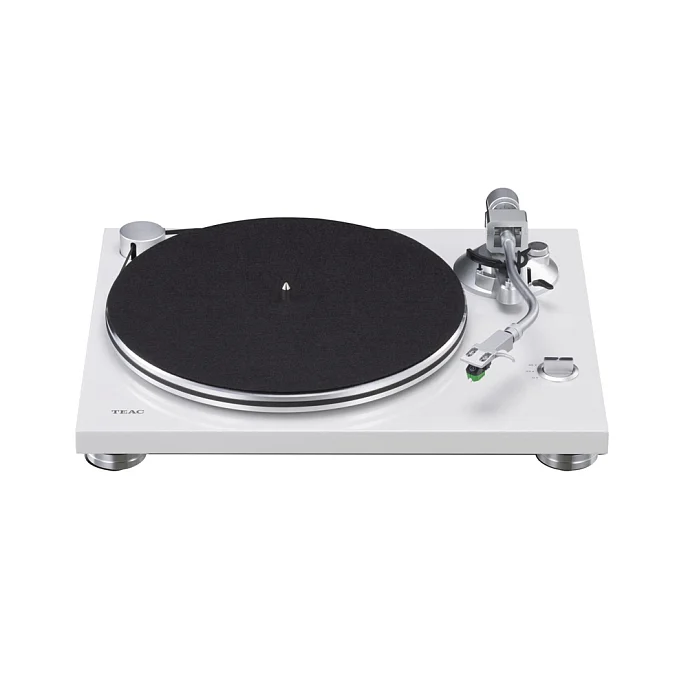 Проигрыватель винила TEAC TN-3B SE White - рис.2