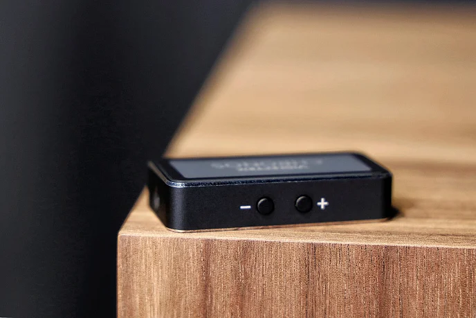 Усилитель-ЦАП для наушников Violectric Chronos Black - рис.11