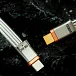 Кабель ddHiFi TC19CC Silver USB-C - USB-C 10cm - рис.5