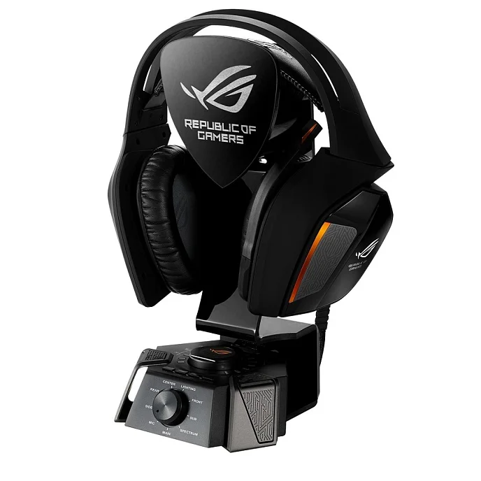 Игровая гарнитура Asus ROG Centurion 7.1 - рис.0
