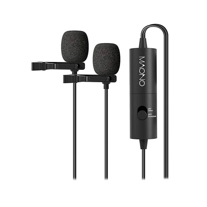 Микрофон Maono AU-200 Black - рис.0