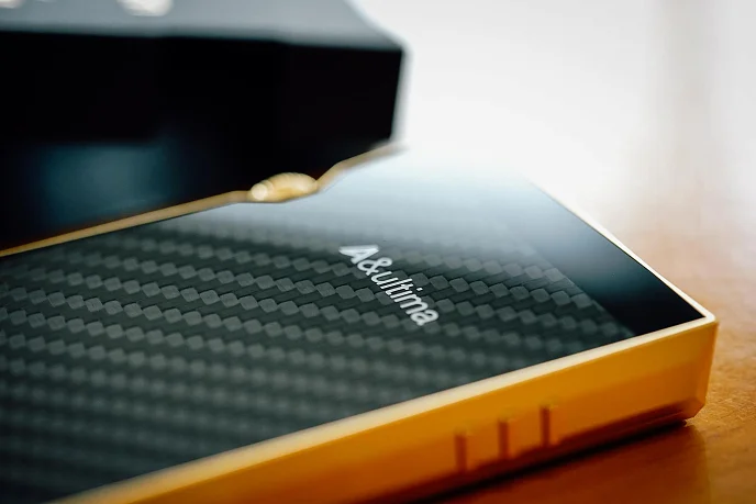 Плеер Astell&Kern SP1000M Gold - рис.15