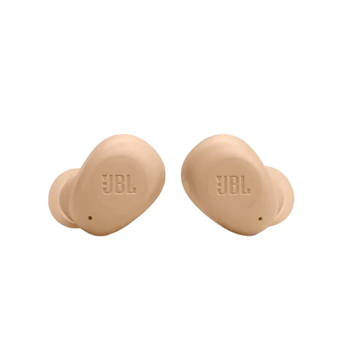 Беспроводные наушники JBL Wave Buds Beige - рис.1