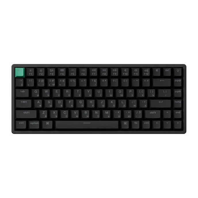 Клавиатура Keychron K2H-J1 Black - рис.0