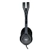 Гарнитура для call-центров Logitech Headset H111 Dark Grey - рис.4