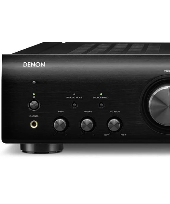 Интегральный усилитель Denon PMA-1600NE Black - рис.3
