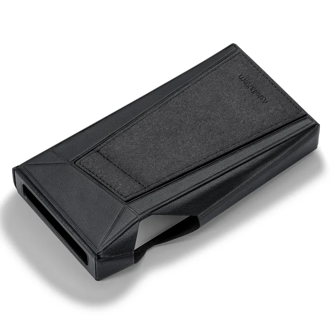 Чехол Astell&Kern SP4000 Gruppo Mastrotto Leather Case Black - рис.4