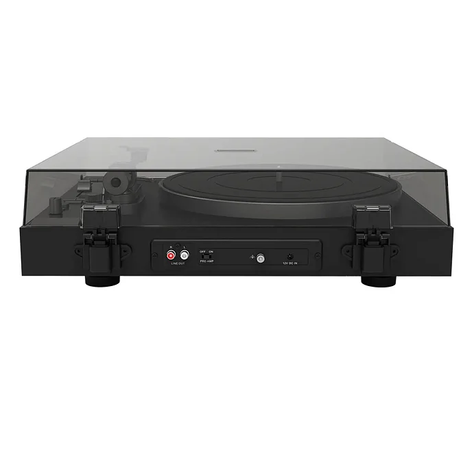 Проигрыватель винила Reproductor RP-300BT Black - рис.5