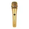 Telefunken M81 Full Satin Gold