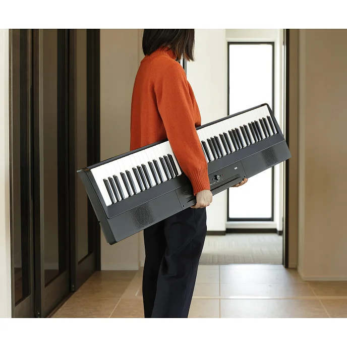 Синтезатор Korg L1 BK Black - рис.10