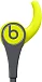 Наушники Beats Tour2 In-Ear Active Collection yellow - рис.1