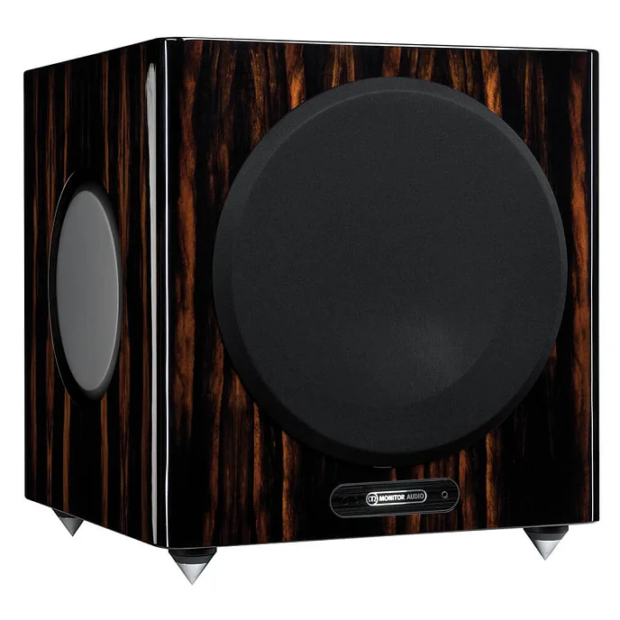 Сабвуфер Monitor Audio Gold Series 5G W12 Piano Ebony - рис.0