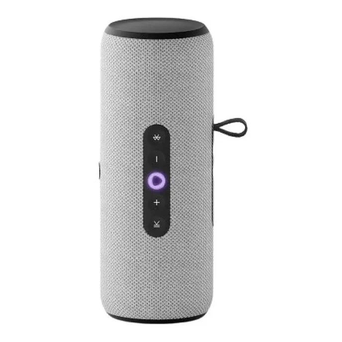 Умная колонка Яндекс Станция Стрит Grey - рис.1