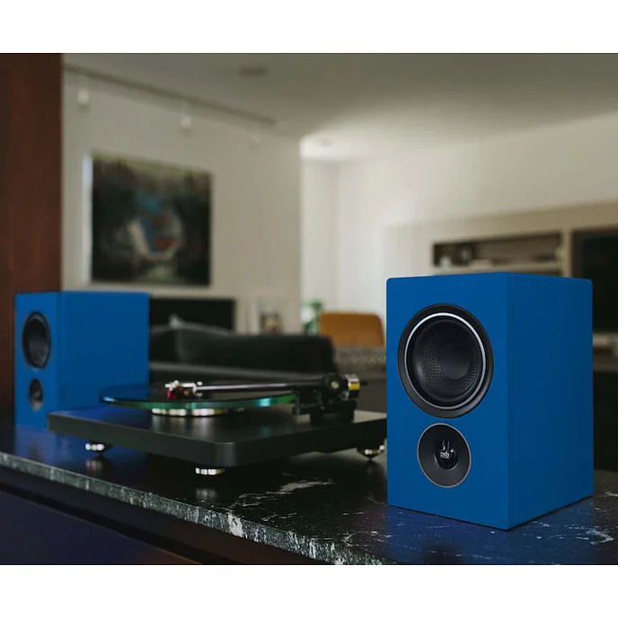 Полочная акустика PSB Alpha iQ Blue - рис.7