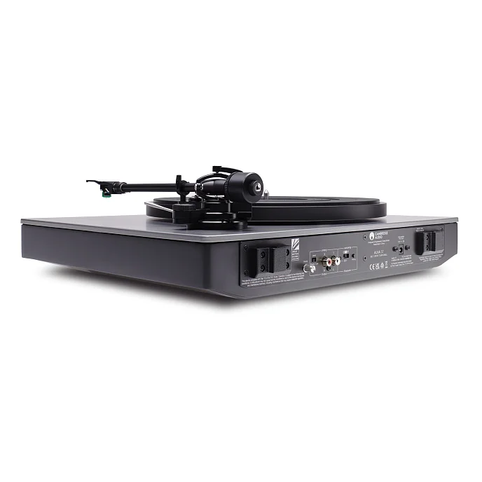 Проигрыватель винила Cambridge Audio Alva ST Grey - рис.5