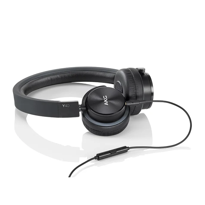 Наушники AKG Y40 Black - рис.3